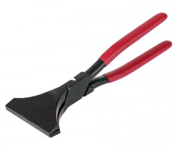 Kleště klempířské rovné - 95mm