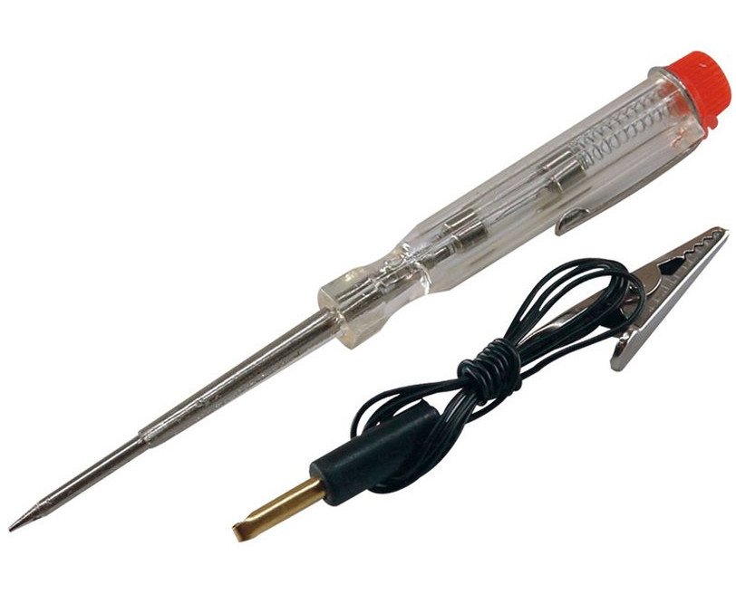 Zkoušečka napětí šroubovák 6-24V Extol Craft 5112