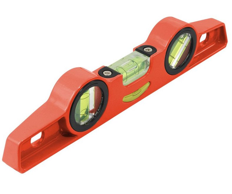 Vodováha kovová s magnety 250mm Extol Premium 8823890