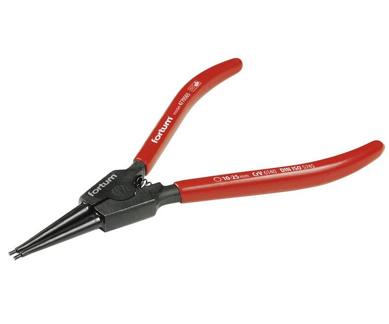 Kleště seger přímé vnější Fortum - 240mm