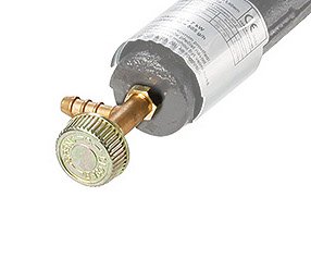 Ventil plynový pro vařič Trino/Mega Zeus Meva