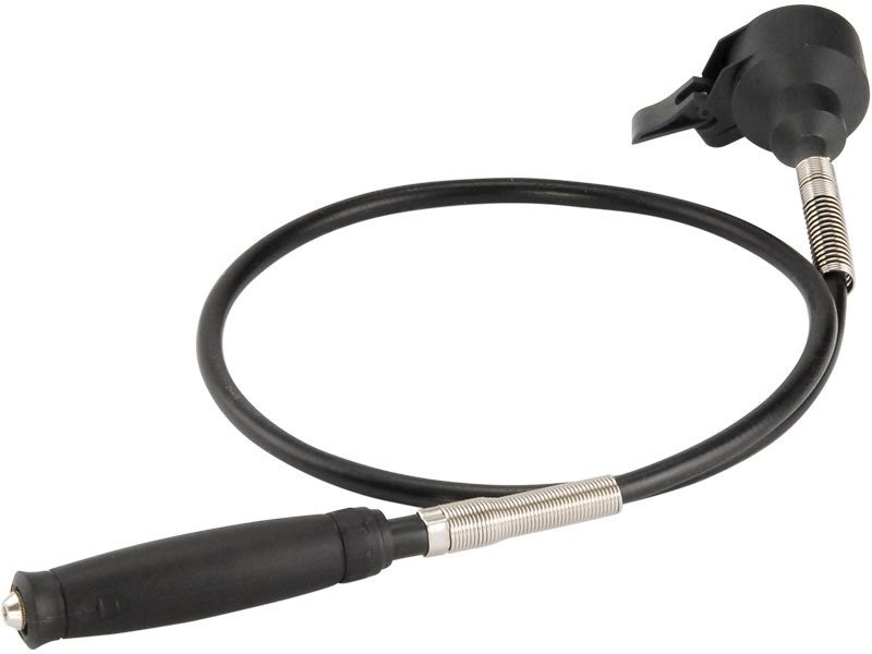 Hřídel ohebná pro frézku 408010 Extol Craft 408010D