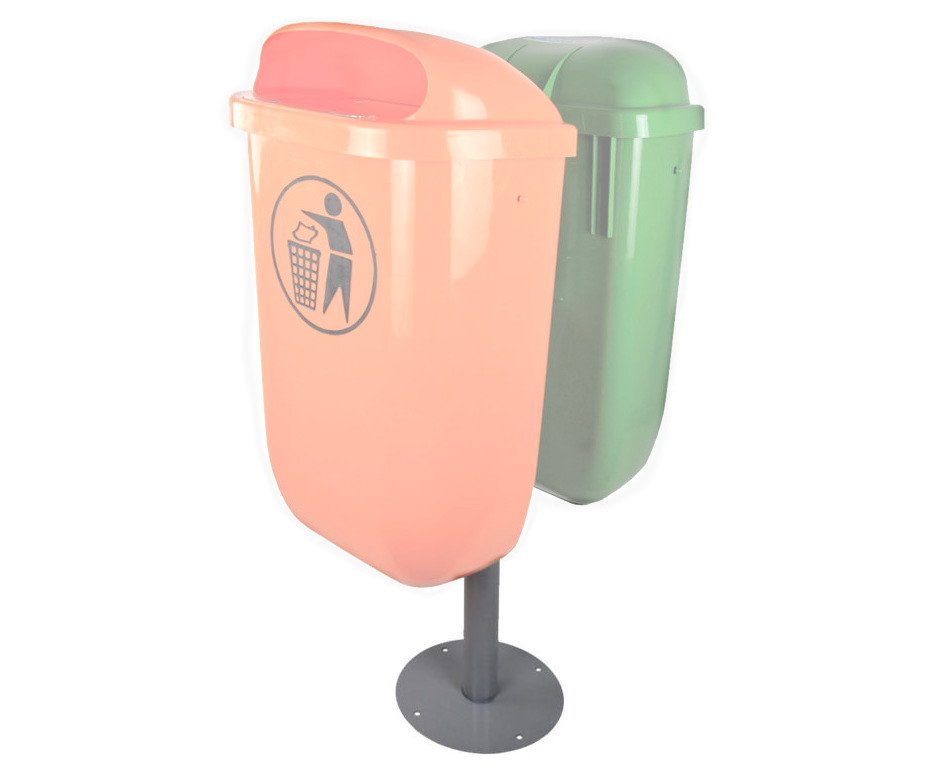 Stojna odpadkového koše 74cm