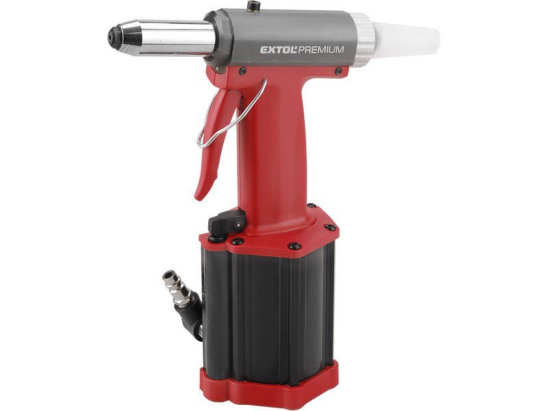 Extol Premium 8865070 AR 740 kleště nýtovací pneumatické