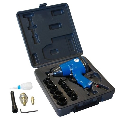 Güde 40039 utahovák rázový pneumatický 14ks