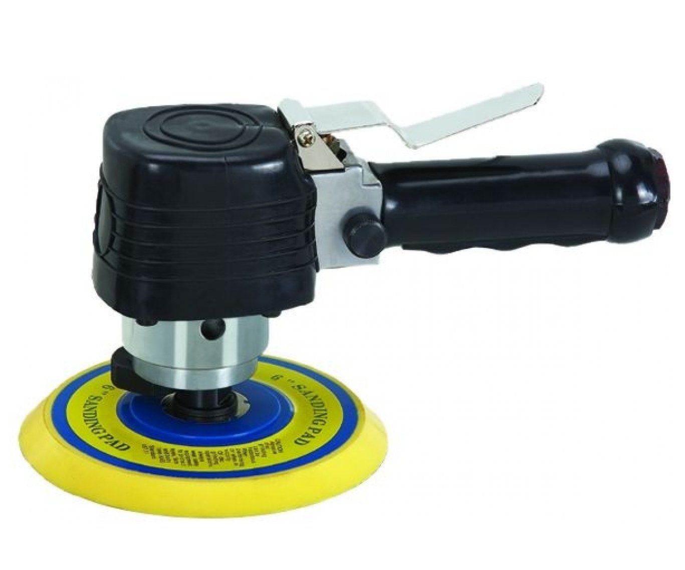 Güde 40026 bruska excentrická pneumatická 150mm