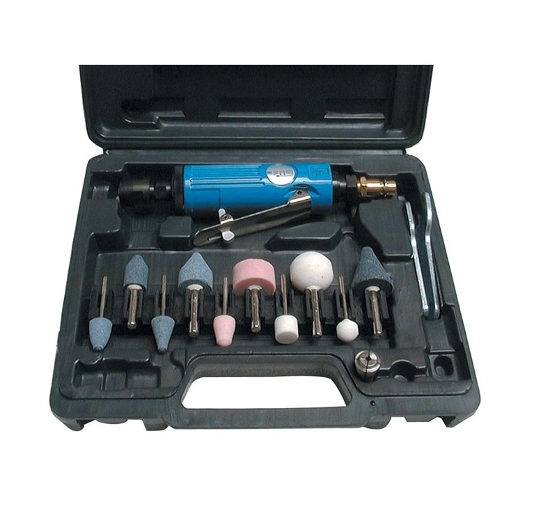 Güde 40032 bruska přímá pneumatická 15ks