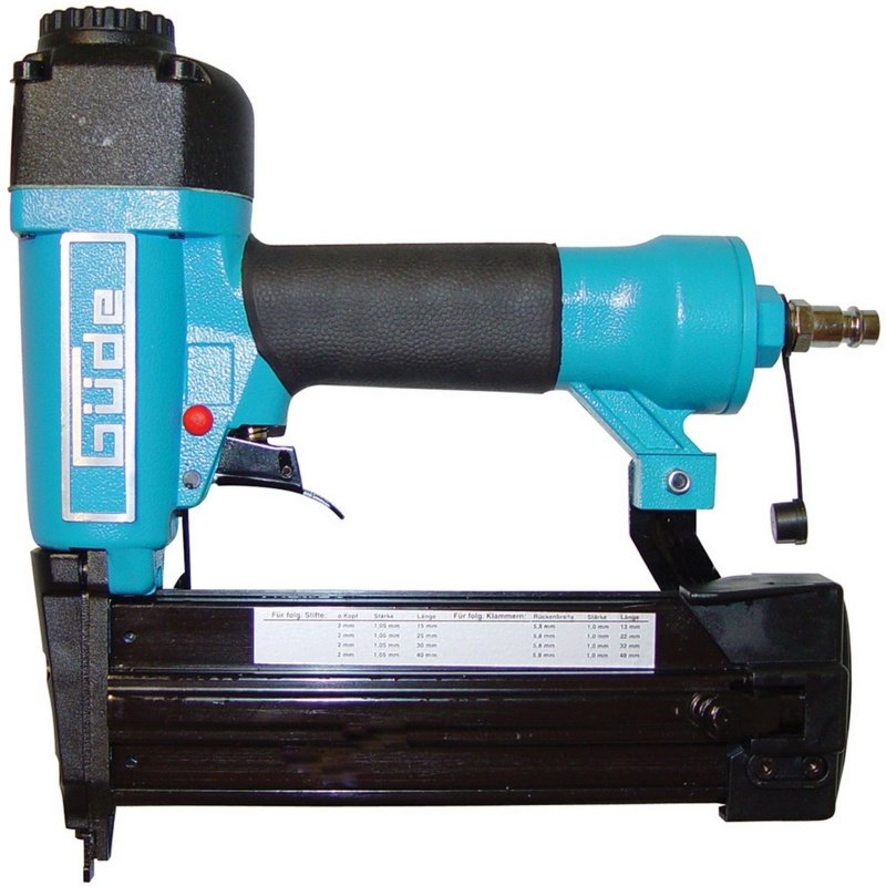 Güde 40220 Kombi sponkovačka-hřebíkovačka pneumatická