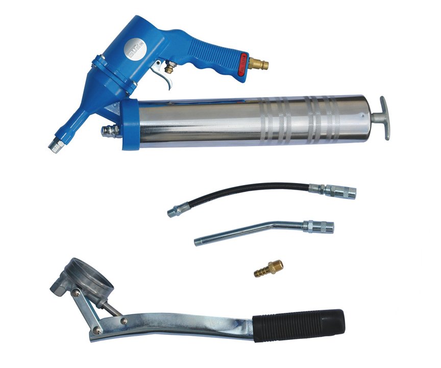 Güde 40053 maznice tlaková pneumatická 5ks