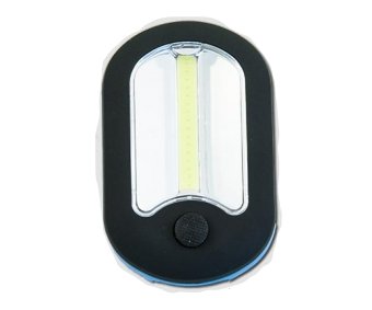 LED svítilna 1W COB LED + 3xLED 3xAAA