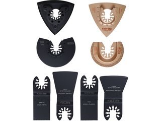 Sada multifunkčního nářadí 8ks Extol Premium 8803825