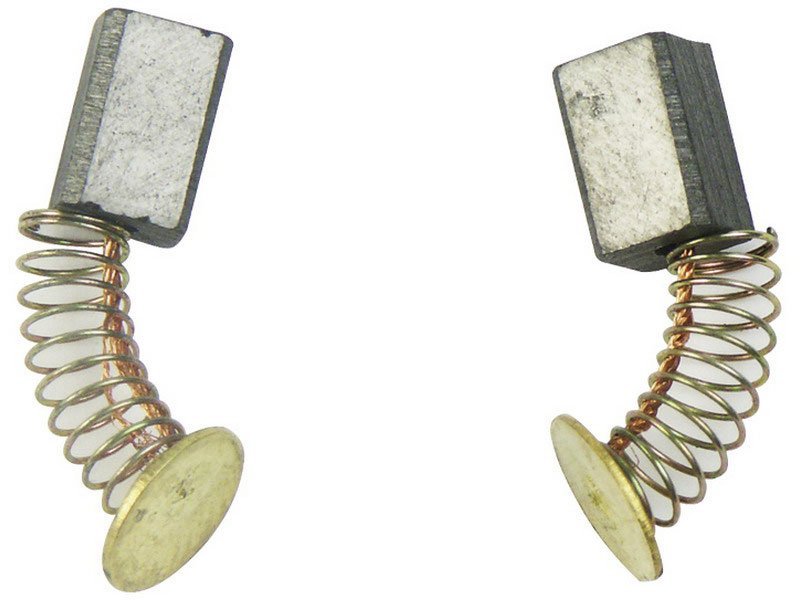 Uhlíky pro hoblík 8893403 Extol Premium 8893403C