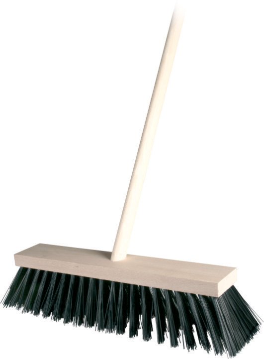 Kartáč silniční 40cm s holí 140cm Spokar