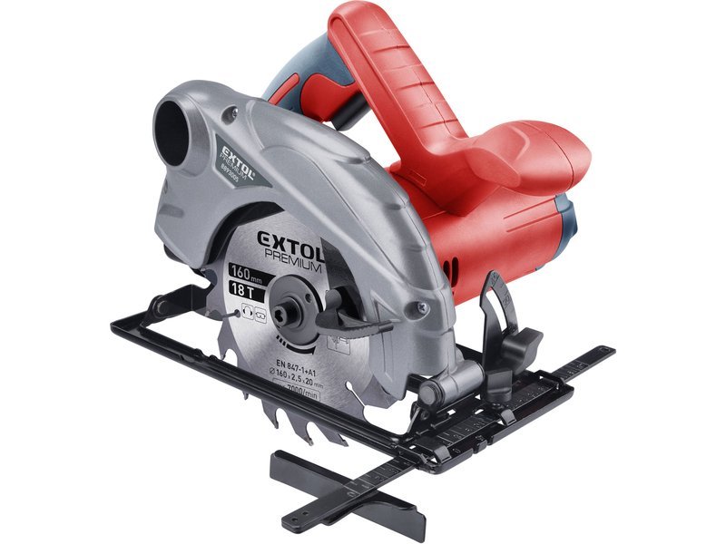 Extol Premium 8893005 kotoučová pila 160mm 1200W