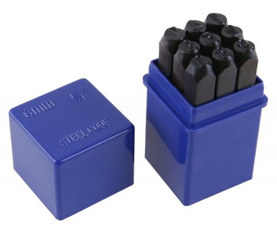 Raznice čísla - 8mm