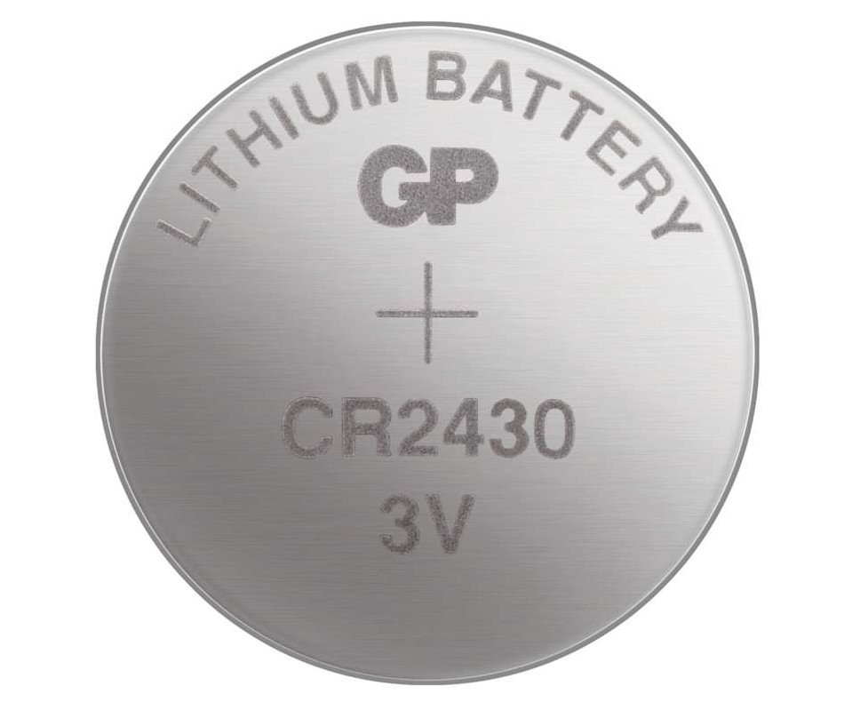 Baterie GP CR2430 3V