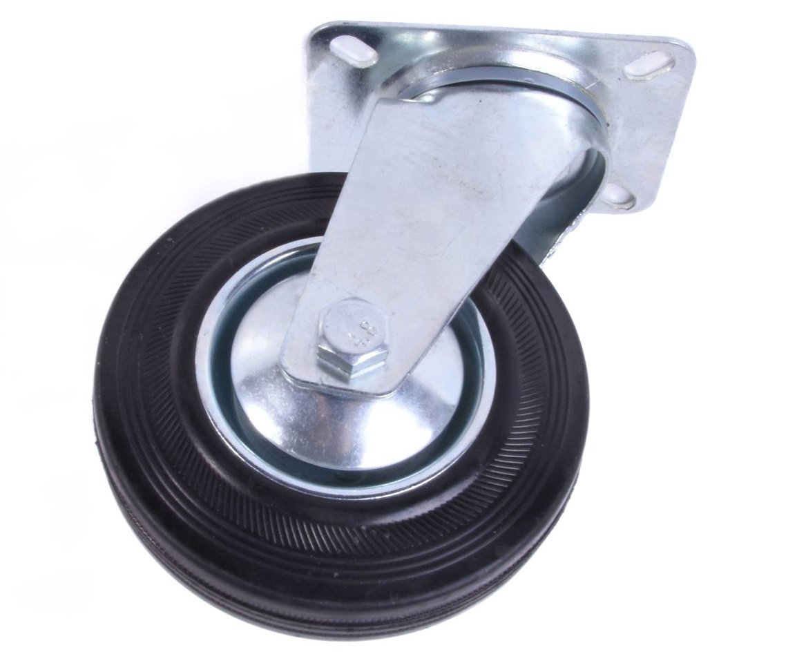 Kolo otočné černé - SR 125