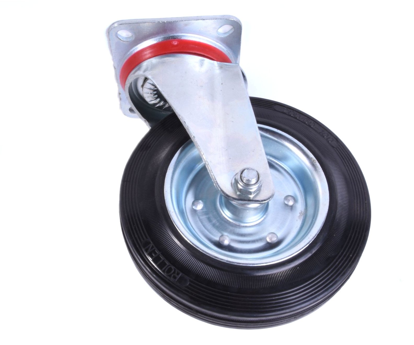 Kolo otočné černé - SR 200