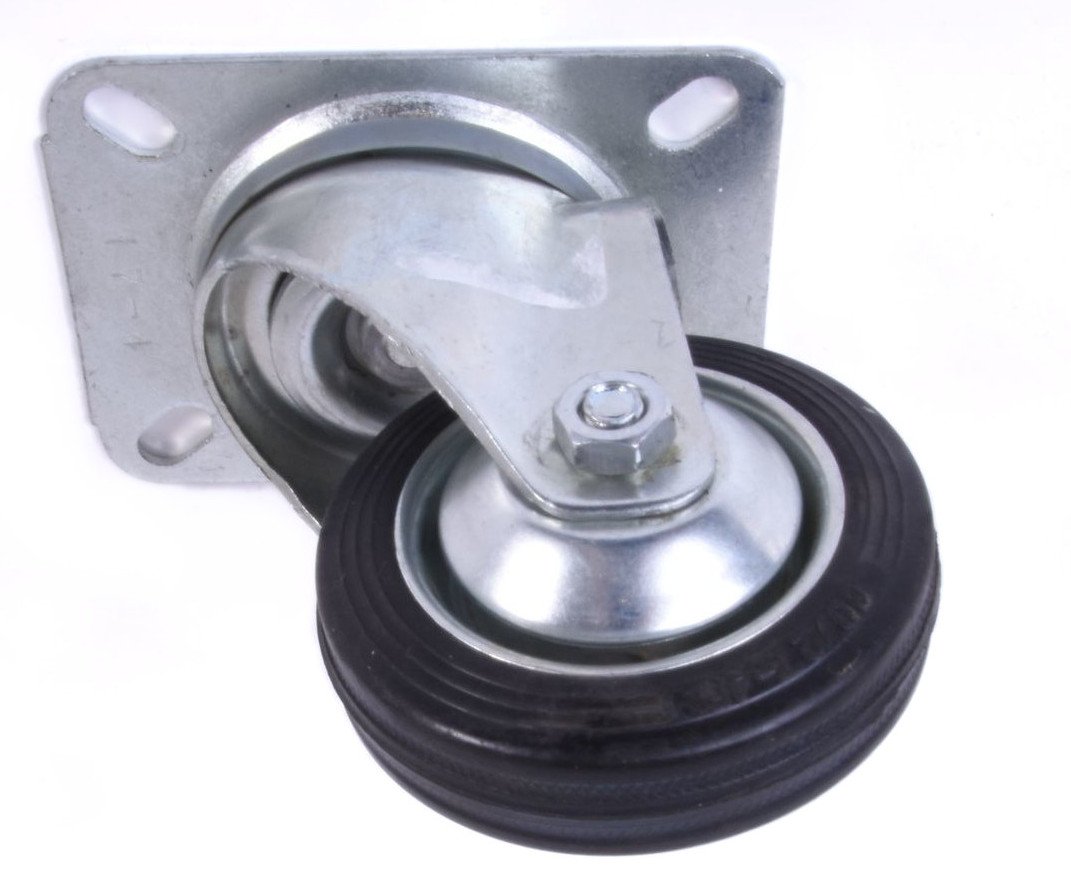 Kolo otočné černé - SR 80