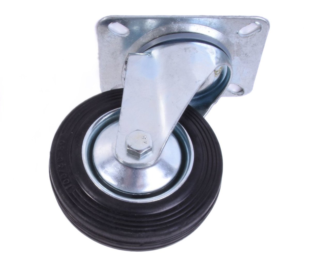 Kolo otočné černé - SR 100