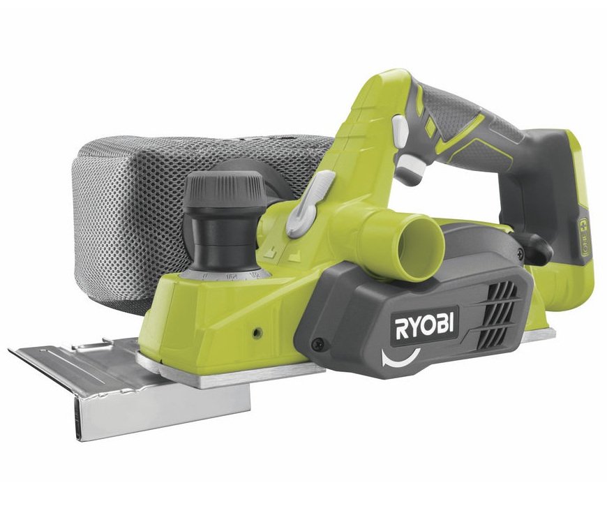 Ryobi ONE+ R18PL-0 aku hoblík 82mm 18V 3.0mm