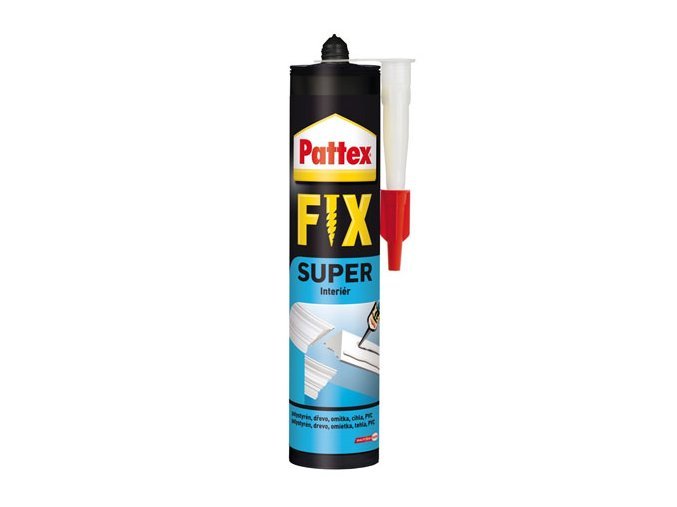 Lepidlo Pattex SuperFix - 400ml