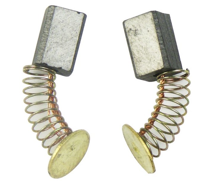 Uhlíky pro brusku 8892014 Extol Premium 8892014C