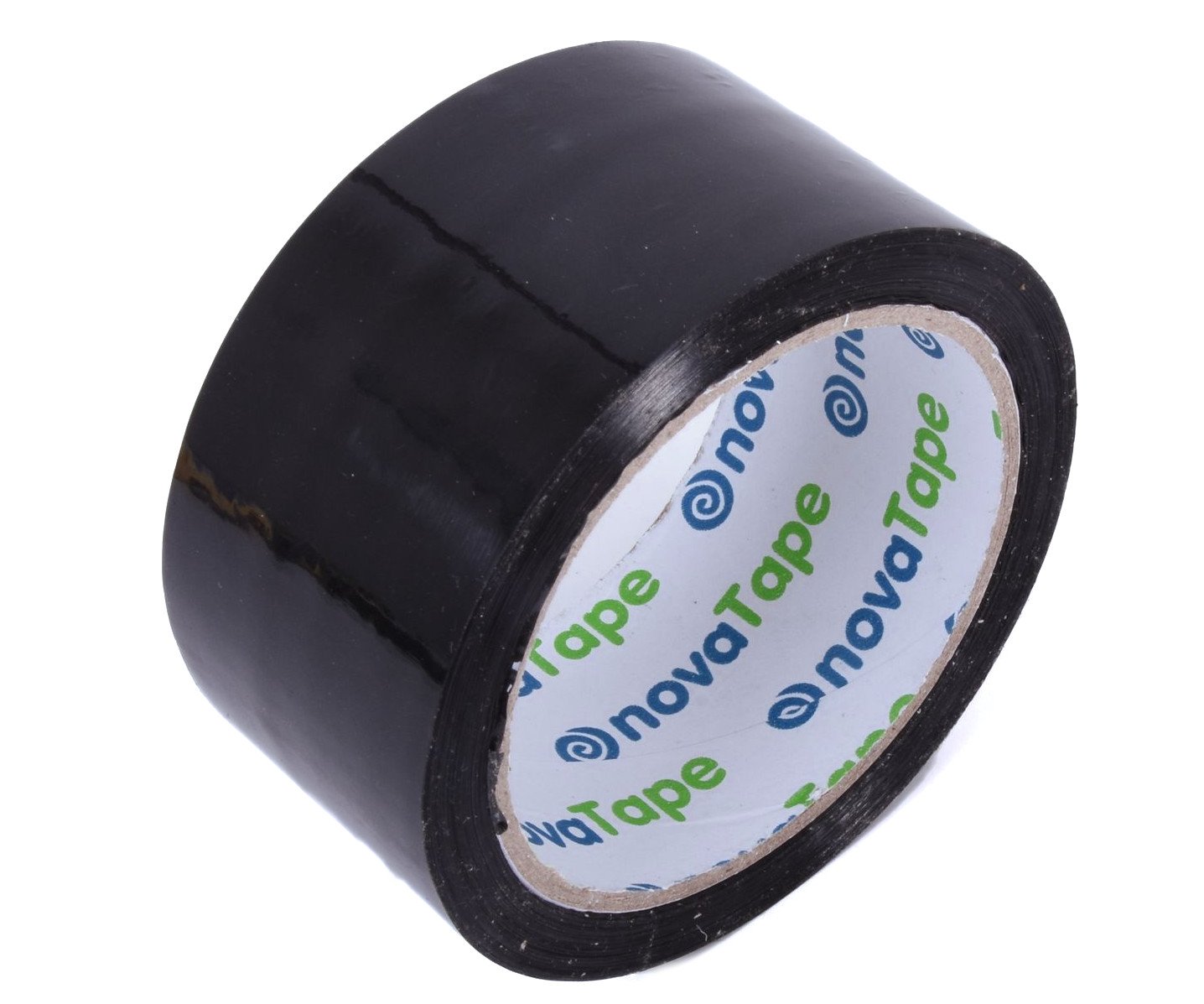 Páska lepicí 48mm/66m novaTAPE - černá