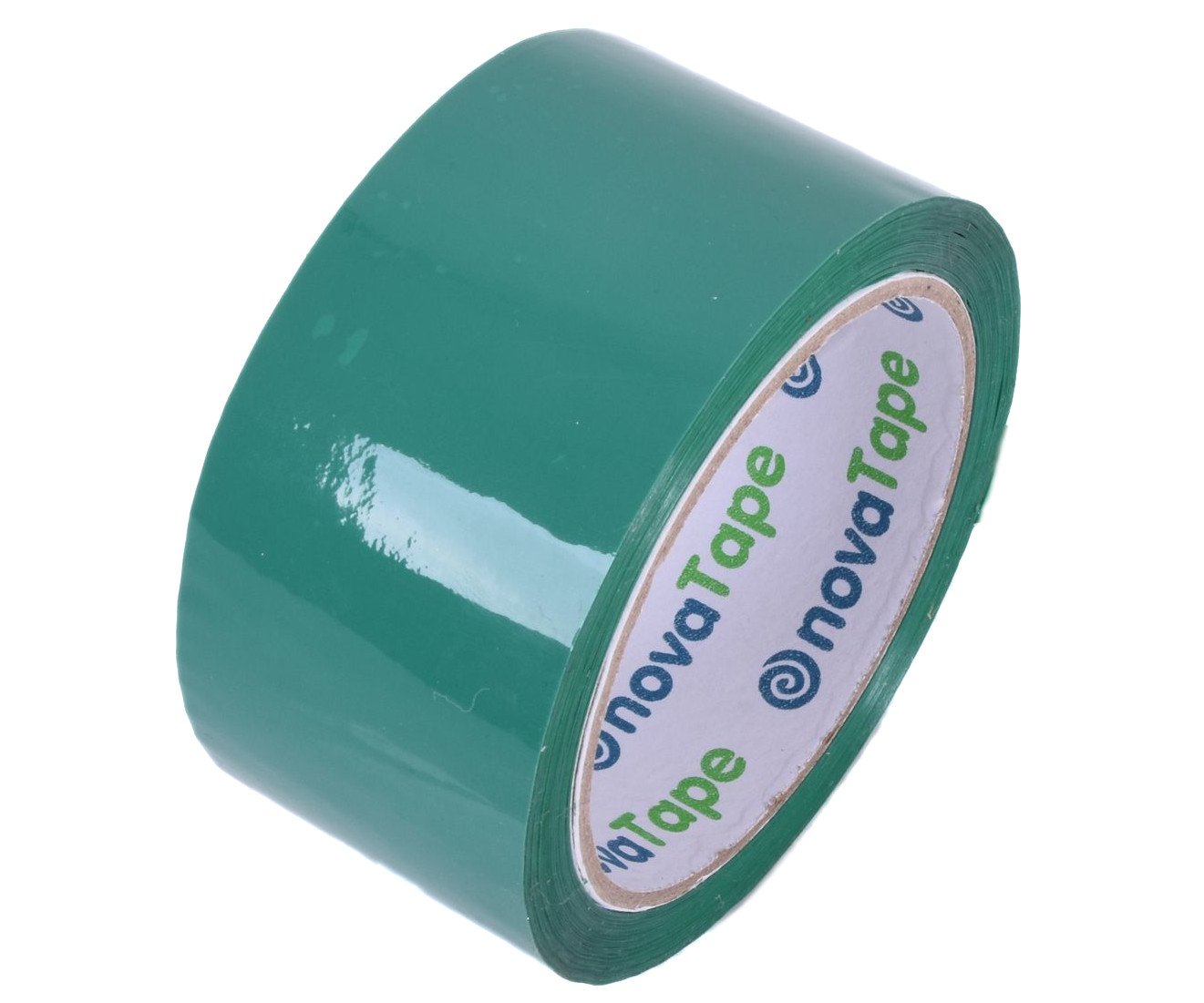 Páska lepicí 48mm/66m novaTAPE - zelená