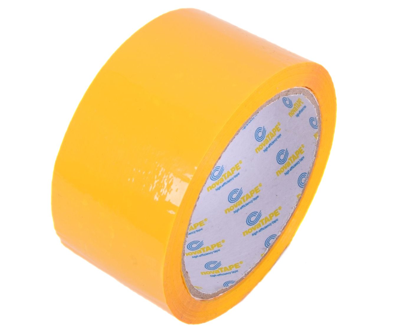 Páska lepicí 48mm/66m novaTAPE - žlutá