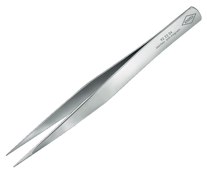 Pinzeta špičatá přímá Knipex 92 22 04