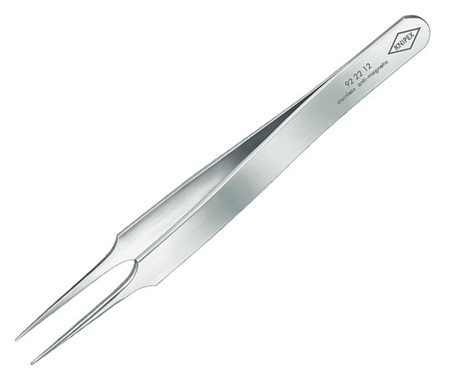 Pinzeta špičatá přímá Knipex 92 22 12