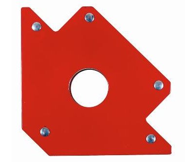 Úhelník magnetický pro sváření - 100mm