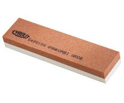 Brousek oboustranný 200x25x50mm Tyrolit