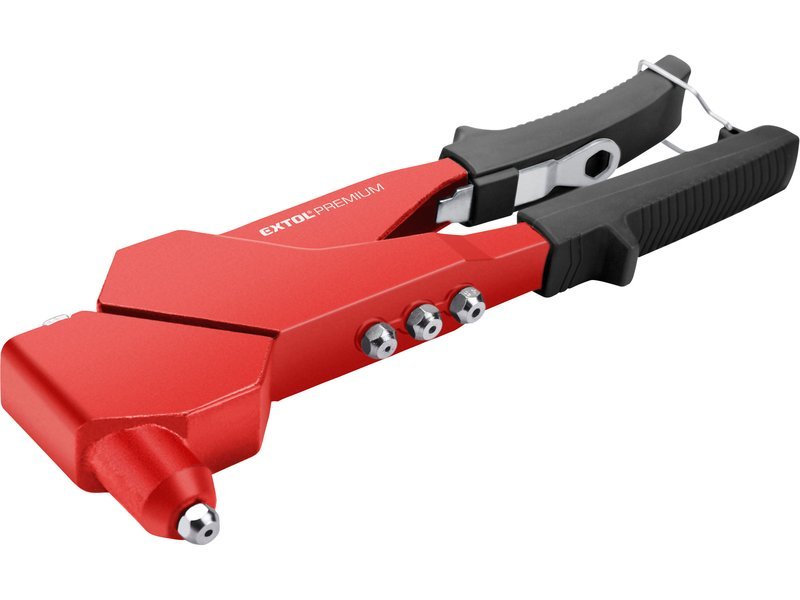 Extol Premium 8813731 pákové nýtovací kleště otočné 280mm