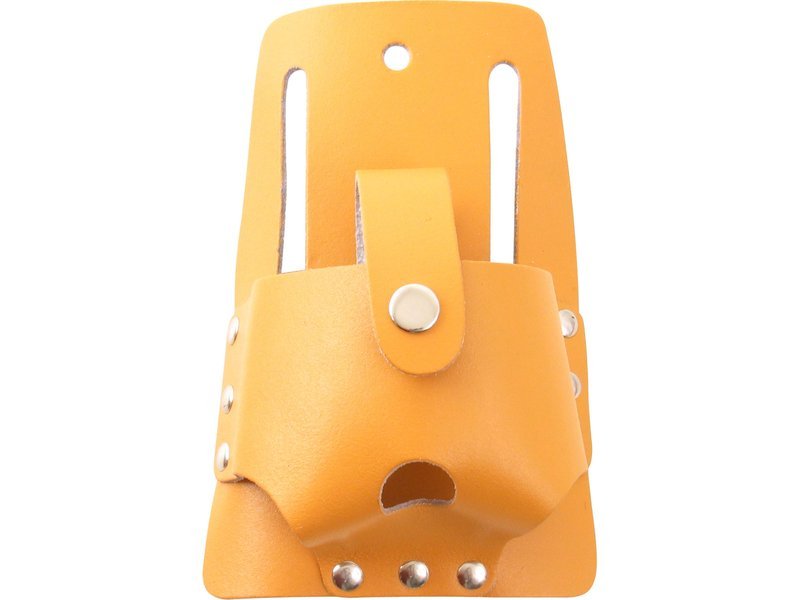 Pouzdro na svinovací metr kožené Extol Craft 427