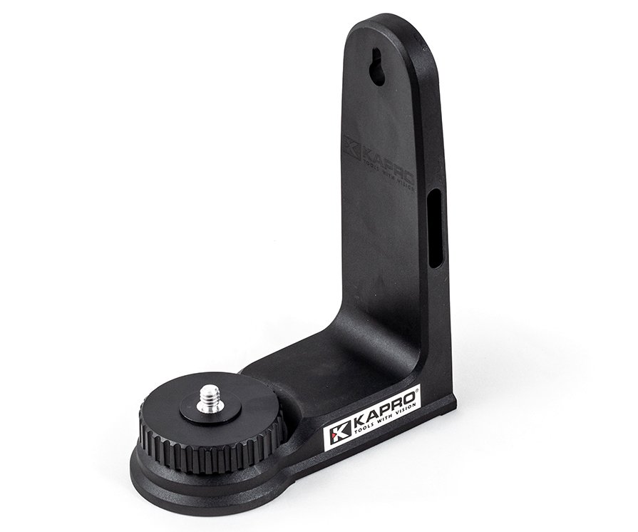 Držák na stěnu univerzální pro lasery Kapro