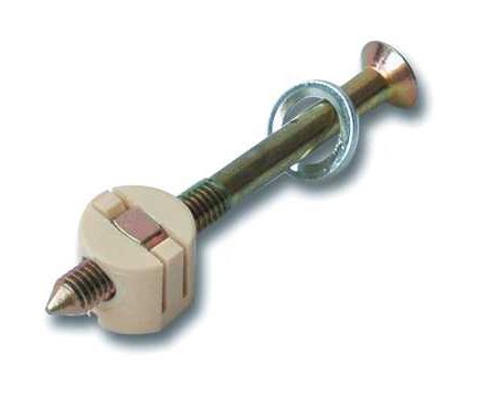 Kování spojovací XA Imbus Tokoz - XA/65 černé