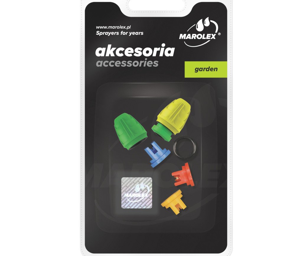 Sada trysek 5ks Marolex Z09j/5
