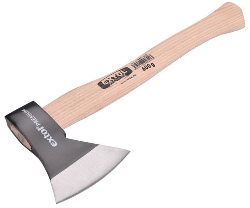 Sekera buková násada Extol Premium - 8871022 1000g