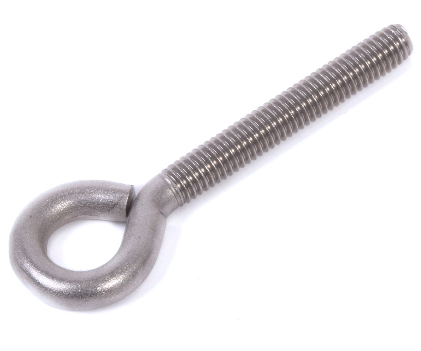 Šroub s okem nerez - M4x20