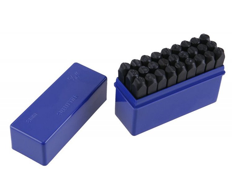 Raznice písmena - 4mm