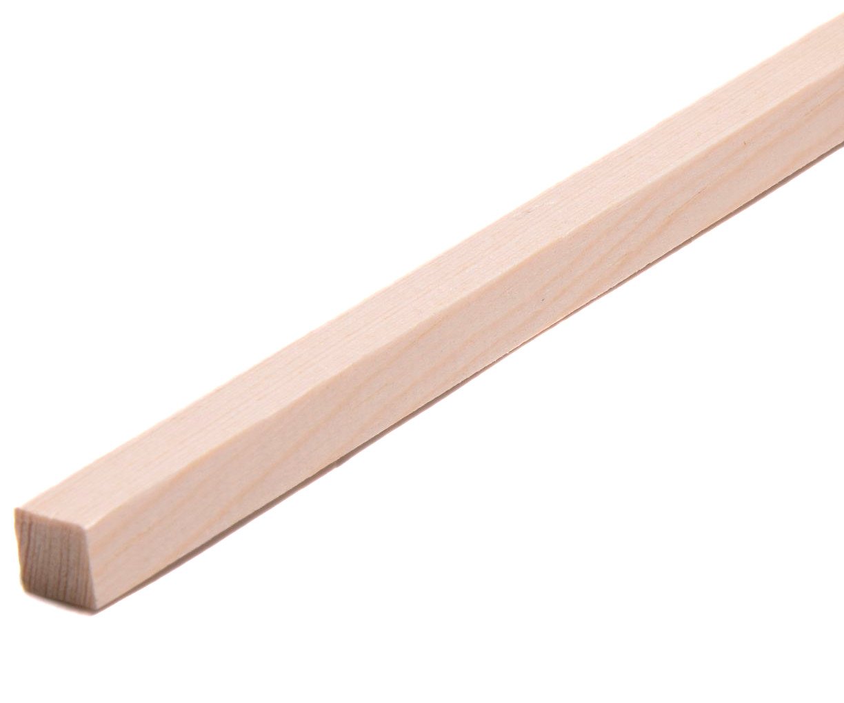 Tyč hranatá masiv - 2m 10x30mm