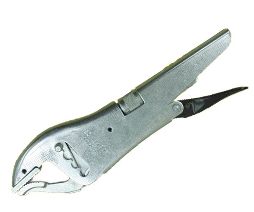 Kleště rychloupínací 45/40mm Lidokov