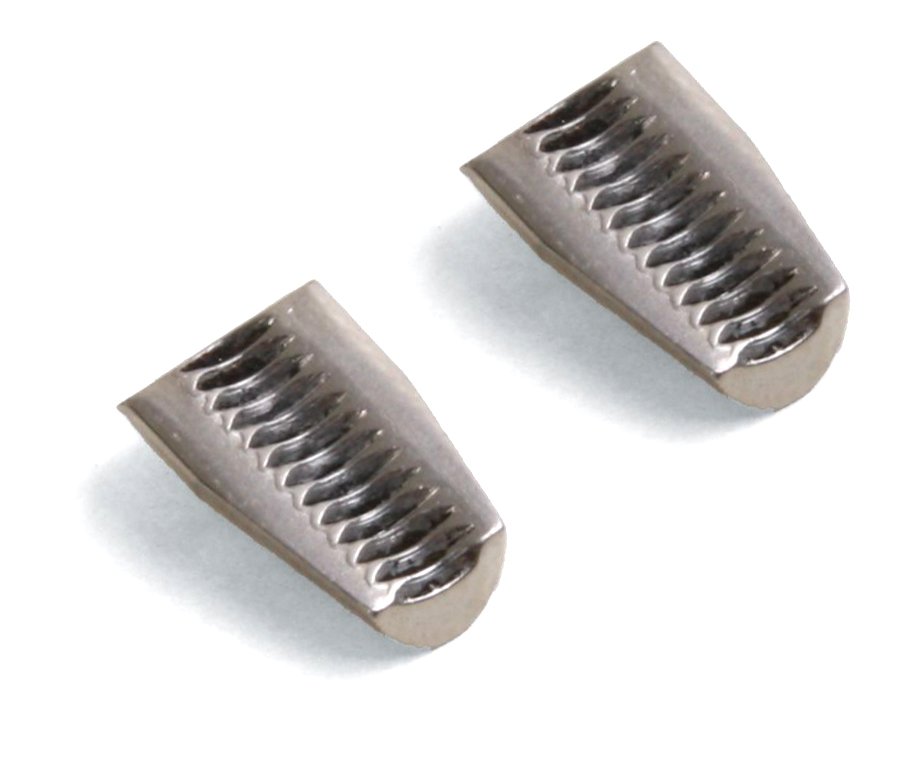 Čelisti nýtovacích kleští malé pro MS 22