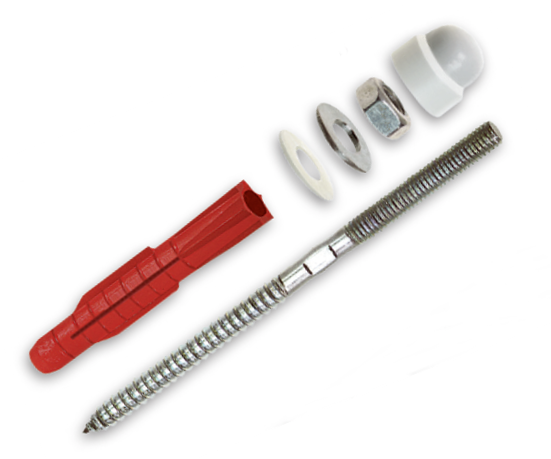 Souprava TOX UB-1 pro umyvadla