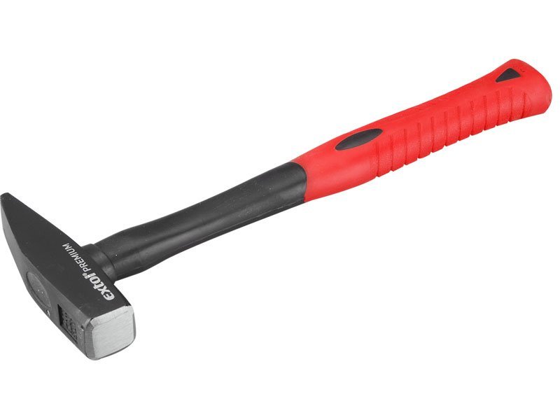 Kladivo se sklolaminátovou násadou Extol Premium - 8811251 100g