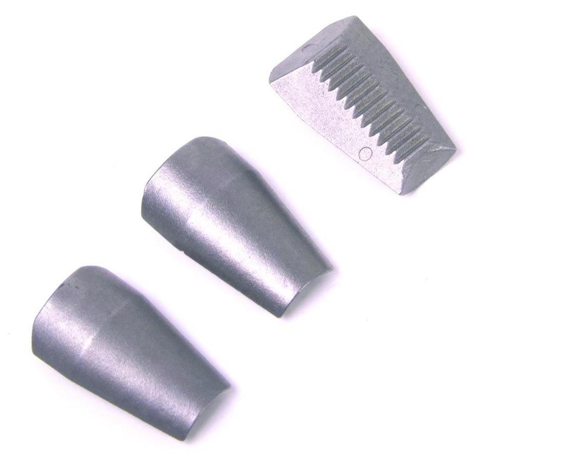 Čelisti nýtovacích kleští pro Bralo BM