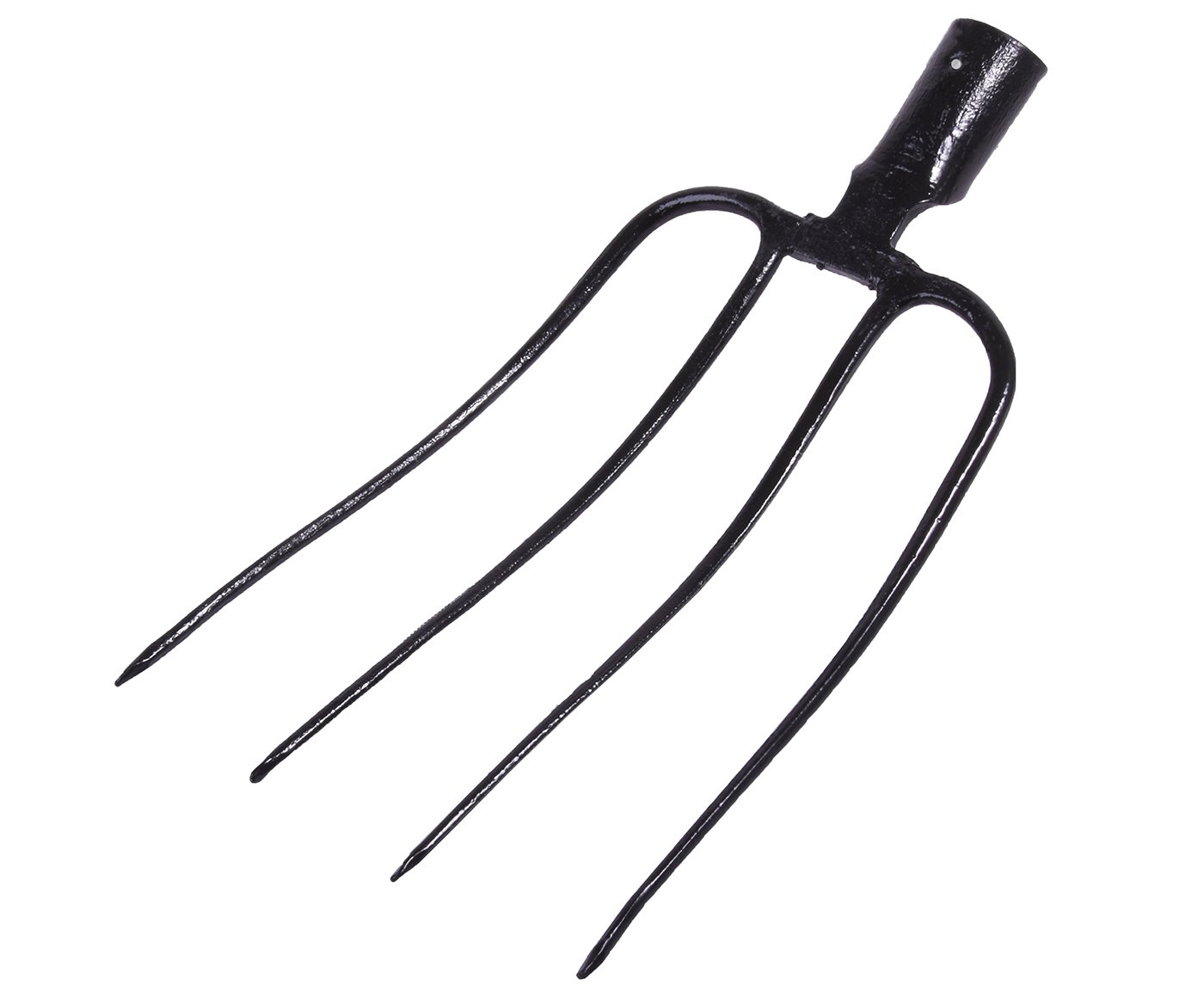 Vidle kované senové bez násady - 4-hroté