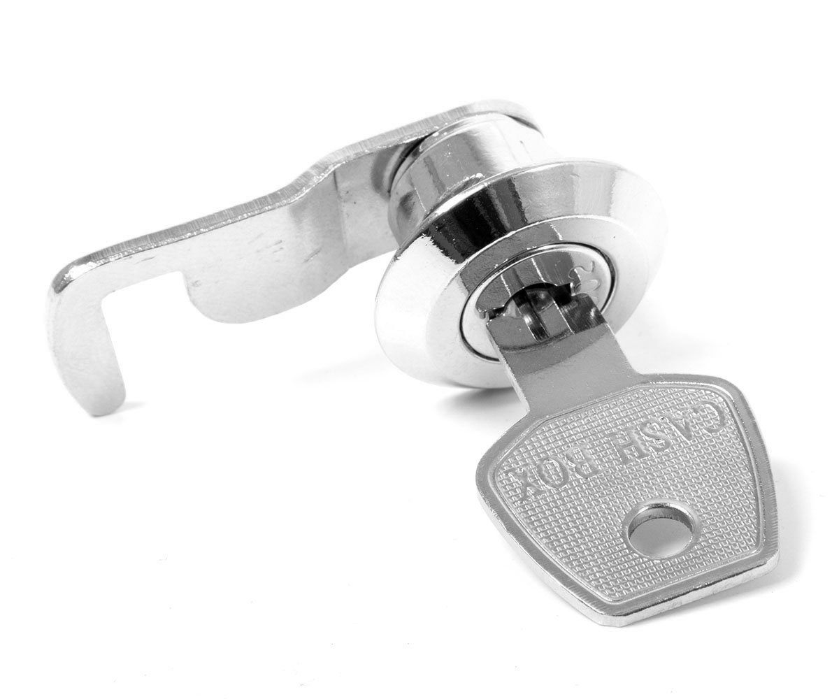 Zámek pro pokladnu Cash box velký